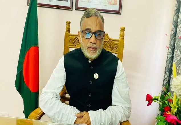 শান্তিপূর্ণভাবে দুর্গাপূজা উদযাপনে সরকার ব্যবস্থা নিয়েছে: পরিবেশমন্ত্রী