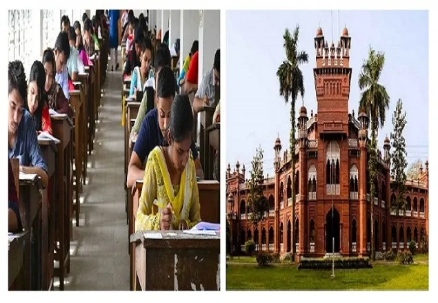 ঢাবিতে ‘চ’ ইউনিটের ভর্তি পরীক্ষা আজ