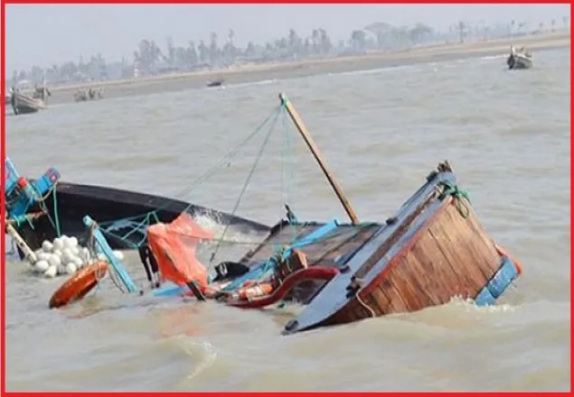 রাজধানীর গাবতলীতে ট্রলারডুবি, নিখোঁজ ৭