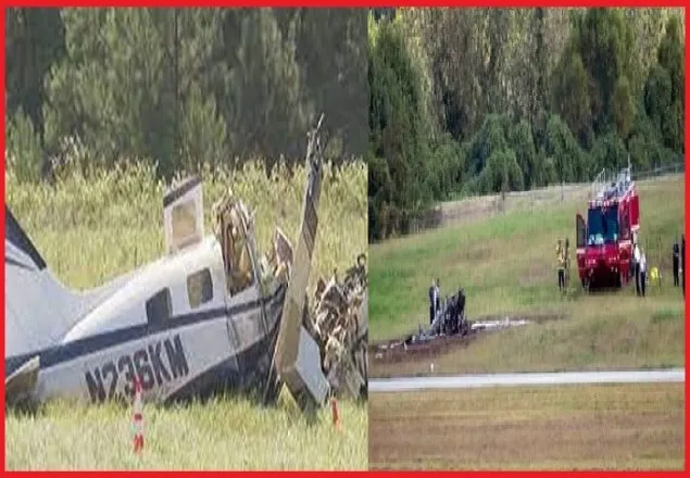 মার্কিন যুক্তরাষ্ট্রে বিমান বিধ্বস্ত, নিহত ৪