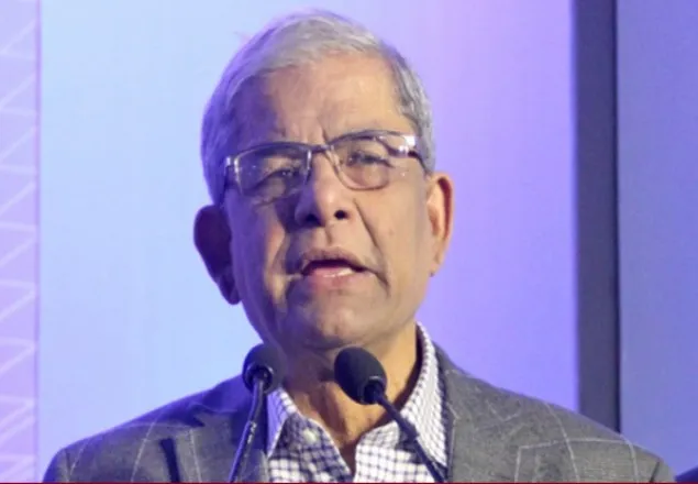 খালেদা জিয়াকে এখন গৃহবন্দী করে রেখেছে: মির্জা ফখরুল