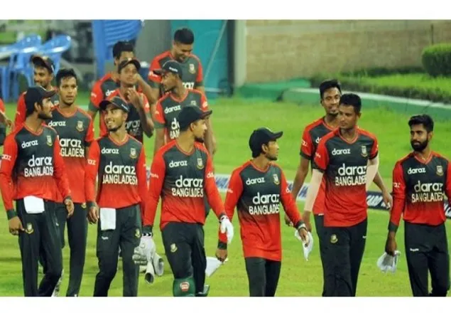 দাপুটে জয়ে বিশ্বকাপ প্রস্তুতি শুরু বাংলাদেশের