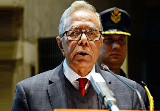 মানসিক স্বাস্থ্যসেবা জনগণের দোরগোড়ায় পৌঁছাতে রাষ্ট্রপতির আহ্বান 