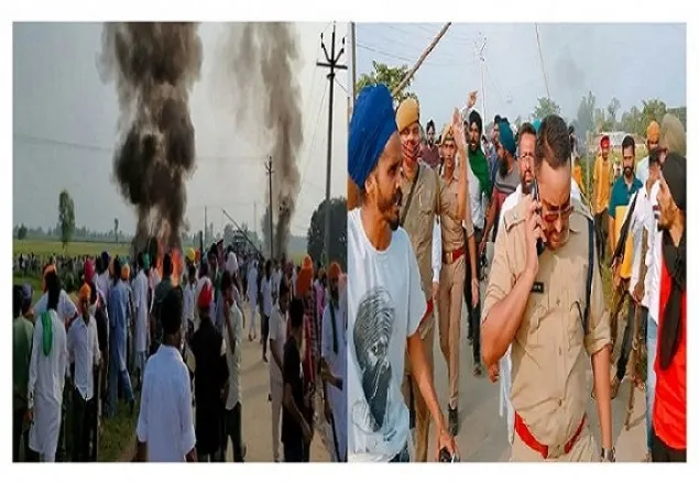 ভারতে গাড়িচাপায় ৪ কৃষক হত্যা, স্বরাষ্ট্র প্রতিমন্ত্রীর ছেলে গ্রেপ্তার