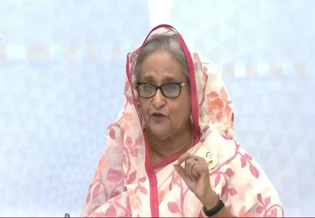 পরমাণু শক্তি আমরা শান্তির জন্যই ব্যবহার করবো: প্রধানমন্ত্রী