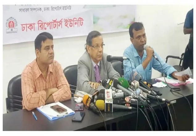 ডিজিটাল নিরাপত্তা আইন সাংবাদিকদের জন্য করা হয়নি: আইনমন্ত্রী