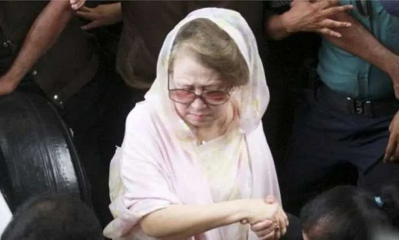 খালেদা জিয়ার দুই মামলার অভিযোগ গঠনের শুনানি ১ ফেব্রুয়ারি