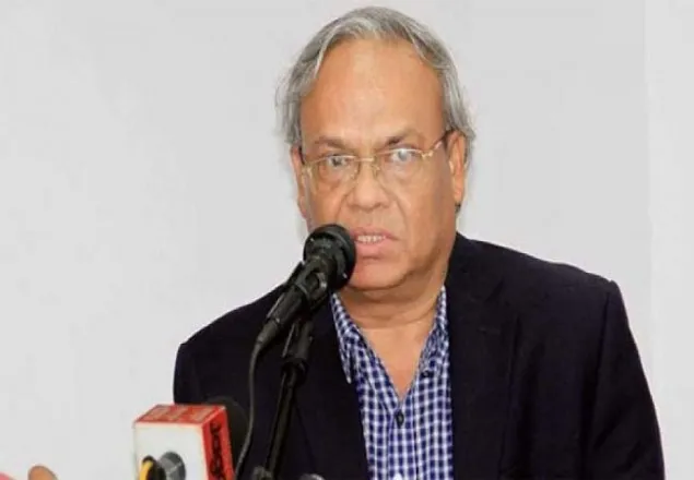 এরশাদের ফাঁসি হওয়ার কথা : রিজভী