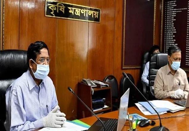 খাদ্য নিরাপত্তার চ্যালেঞ্জ মোকাবেলা করা সম্ভব হচ্ছে : কৃষিমন্ত্রী