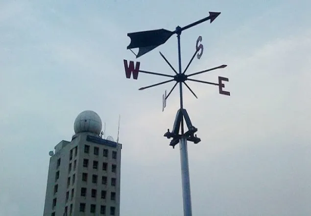 সারাদেশে আজ আবহাওয়া যেমন থাকবে