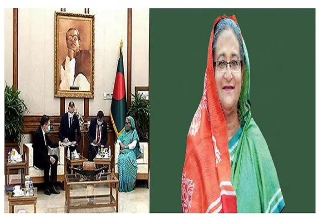 পারমাণবিক বিদ্যুৎ কেন্দ্র, রাশিয়ার সহযোগিতা চাইলেন প্রধানমন্ত্রী
