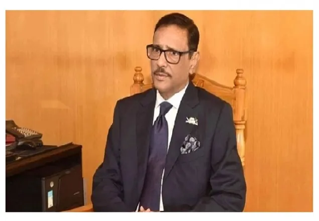 স্মার্ট পার্টি হিসেবে নির্বাচনে আসছে আওয়ামী লীগ: কাদের