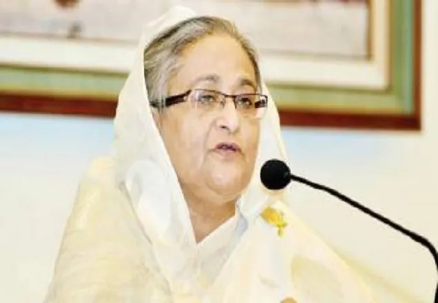 আরেকটি পারমাণবিক বিদ্যুৎ কেন্দ্র স্থাপনে রাশিয়ার সহযোগিতা চাইলেন প্রধানমন্ত্রী