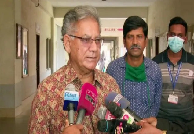 বর্তমান কমিশন সুষ্ঠু নির্বাচন দিতে ব্যর্থ হয়েছে : সাখাওয়াত