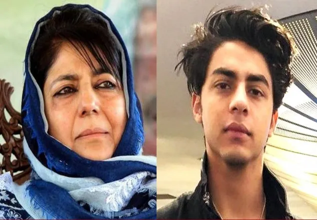 ‘মুসলিম হওয়ায় কারণেই শাহরুখপুত্রের বিরুদ্ধে সক্রিয় কেন্দ্রীয় সংস্থা’