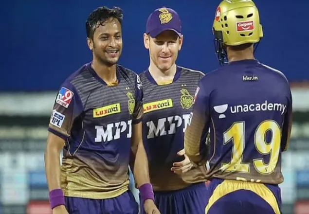 সাকিবকে ‘বিশ্বমানের স্পিনার’ আখ্যা দিলেন মরগান