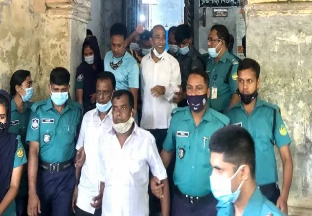রাজশাহীতে হত্যা মামলায় পাঁচজনের ফাঁসি