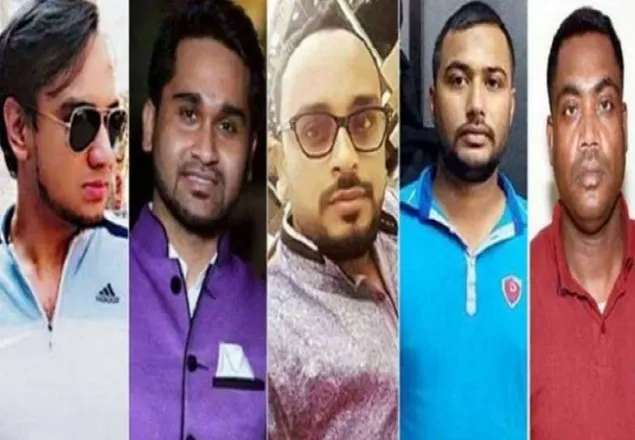 রেইনট্রি হোটেলে দুই ছাত্রী ধর্ষণ মামলার রায় পেছাল