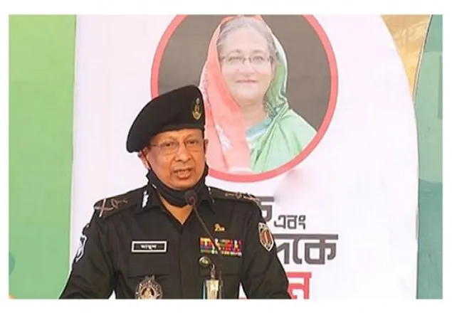 পূজা শান্তিপূর্ণ করতে সর্বোচ্চ সতর্কাবস্থায় প্রশাসন : র‌্যাবের ডিজি