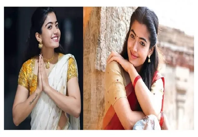 বাঙালি চরিত্রে অভিনয় করতে চাই: রাশমিকা 