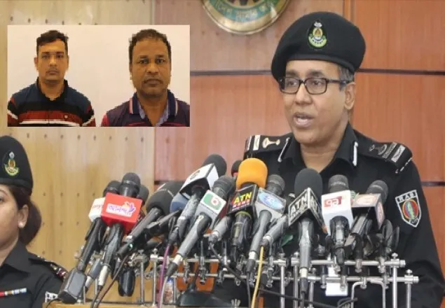 মধ্যপ্রাচ্যে মানবপাচারকারী চক্রের হোতাসহ গ্রেফতার ৮