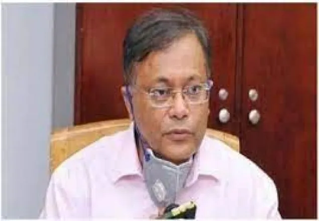 বিএনপি ক্ষমতায় যাওয়ার চোরাগলি খোঁজে : তথ্যমন্ত্রী