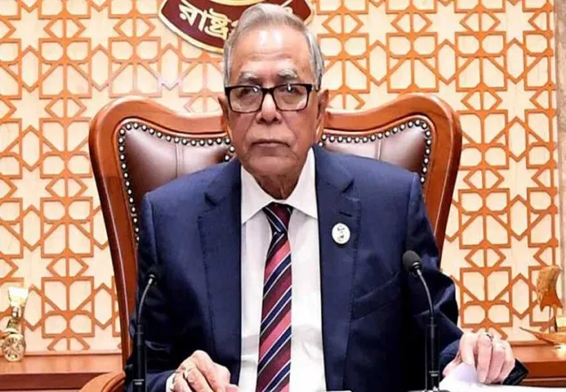 ভোক্তার আস্থা অর্জনে বিএসটিআইকে দায়িত্বশীল ভূমিকা পালন করতে হবে: রাষ্ট্রপতি