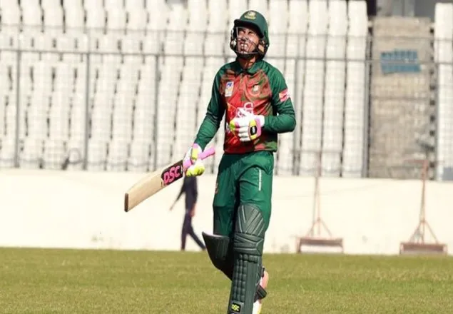 ব্যাটিং ব্যর্থতায় আয়ারল্যান্ডের কাছে হেরে গেল বাংলাদেশ