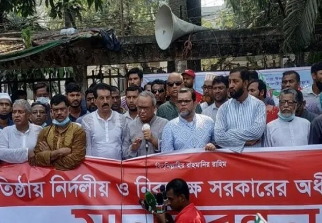 কুমিল্লার ঘটনা পরিকল্পিত: রিজভী