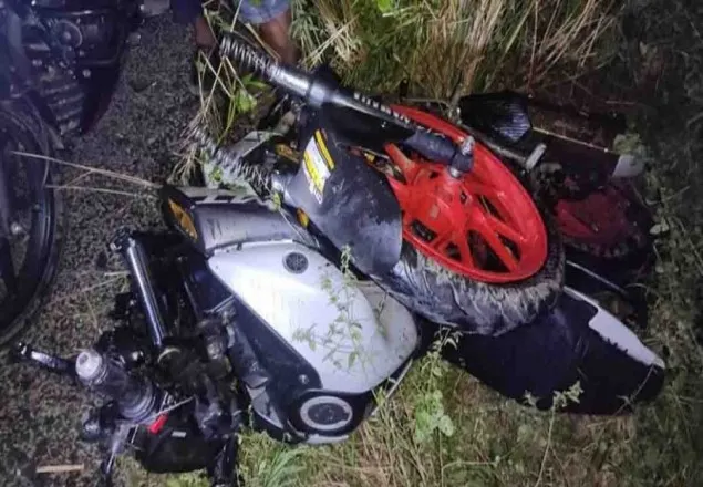 মানিকগঞ্জে দুই মোটরসাইকেলের সংঘর্ষে নিহত ২