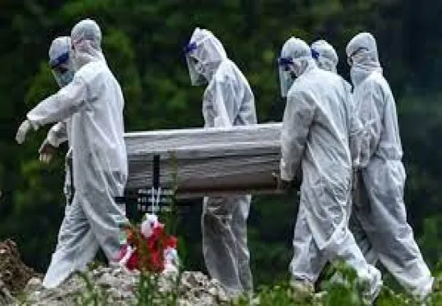 বিশ্বে করোনায় মৃত্যু ছাড়াল ৪৯ লাখ 