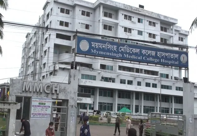 করোনা: ময়মনসিংহ মেডিকেলে আরও ৪ জনের মৃত্যু