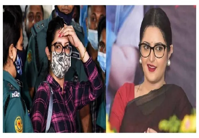মাদক মামলায় জামিন পেয়ে শুটিংয়ে ফিরলেন পরীমনি