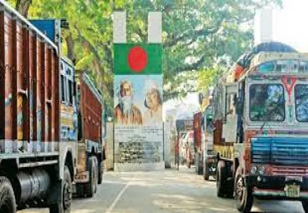 ৪ দিন পর বেনাপোলে আমদানি-রপ্তানি শুরু