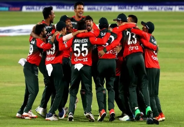 বিশ্বকাপের চ্যালেঞ্জ নিতে যথেষ্ট আত্মবিশ্বাসী বাংলাদেশ