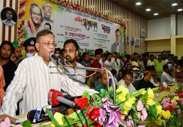 কুমিল্লার ঘটনায় বিএনপির ইন্ধন রয়েছে: তথ্যমন্ত্রী