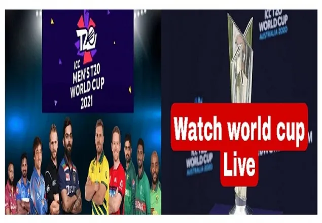টি-টোয়েন্টি বিশ্বকাপ, খেলা যেসকল চ্যানেলে দেখা যাবে