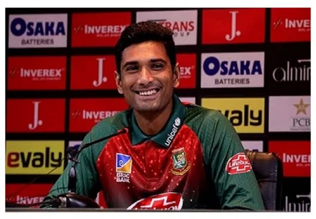 টি-টোয়েন্টি বিশ্বকাপ, ১ম ম্যাচের একাদশ নিয়ে জানালেন মাহমুদউল্লাহ