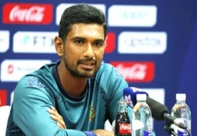 প্রথম ম্যাচের একাদশ নিয়ে যা জানালেন মাহমুদউল্লাহ