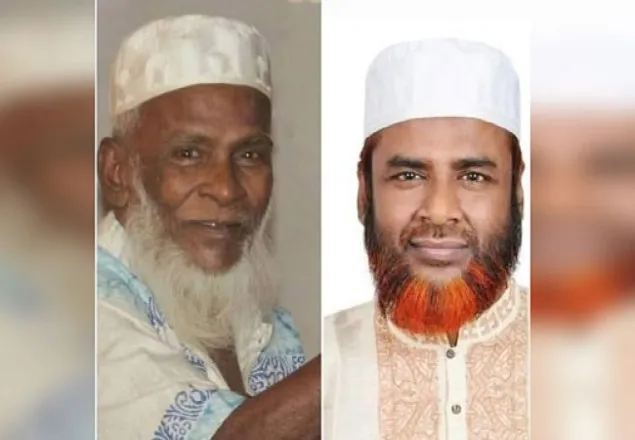 মিয়া গোলাম পরওয়ারের পিতা মিয়া আবদুল হামিদের ইন্তেকাল