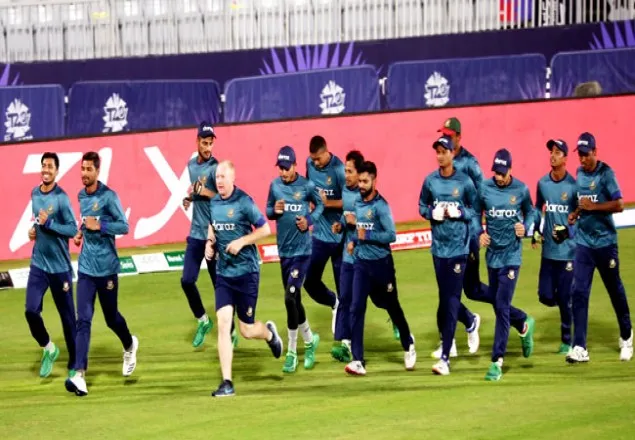 শুরুতেই প্রতিশোধের মিশনে টাইগাররা