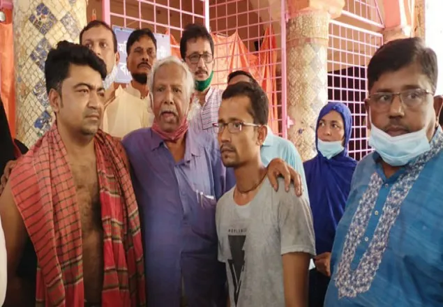স্বরাষ্ট্রমন্ত্রীকে পদত্যাগের পরামর্শ ডা: জাফরুল্লাহ চৌধুরীর