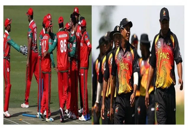টি-টোয়েন্টি বিশ্বকাপ শুরু, টস জিতে ফিল্ডিংয়ে স্বাগতিক ওমান
