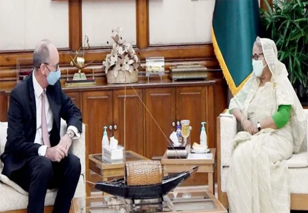 রোহিঙ্গা ও আটকে পড়া পাকিস্তানিরা বাংলাদেশের অর্থনীতিতে চাপ সৃষ্টি করছে : প্রধানমন্ত্রী