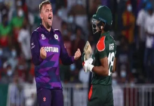 লজ্জার হারে বিশ্বকাপ শুরু বাংলাদেশের