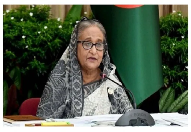 রাসেল বেঁচে থাকলে একজন আদর্শ নেতা পেতাম: প্রধানমন্ত্রী