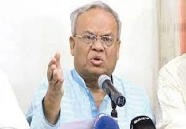 ব্যর্থতা ঢাকতে ভীতিকর পরিস্থিতি তৈরি করছে সরকার: রিজভী