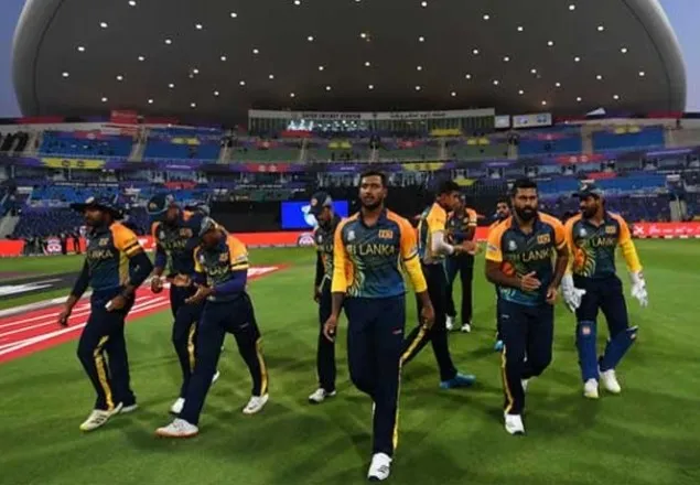 সহজ জয় শ্রীলঙ্কার