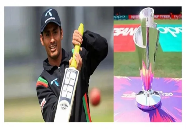 আশরাফুলের দুশ্চিন্তা ফুটে উঠেছে বাংলাদেশ-স্কটল্যান্ড ম্যাচে