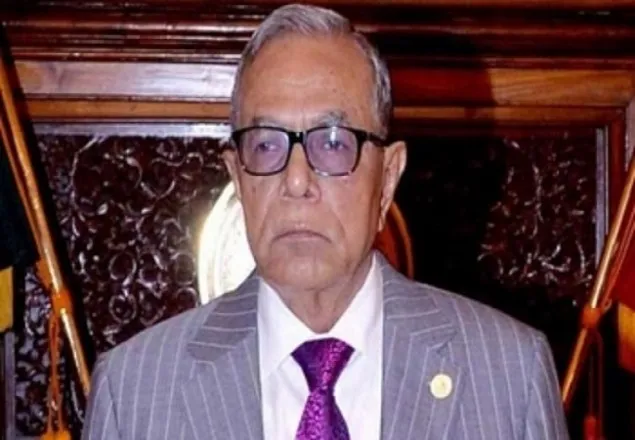 মুসলিম উন্মাহকে শুভেচ্ছা জানিয়েছেন রাষ্ট্রপতি